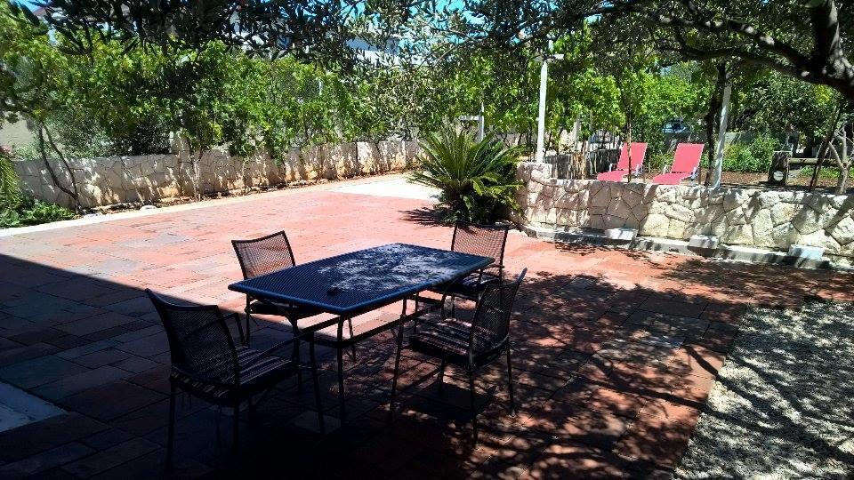 Villa Palas Apartments 2 Rogoznica  Zewnętrze zdjęcie