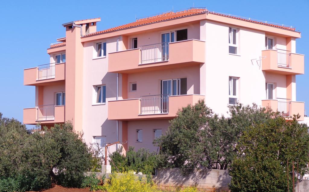 Villa Palas Apartments 2 Rogoznica  Zewnętrze zdjęcie