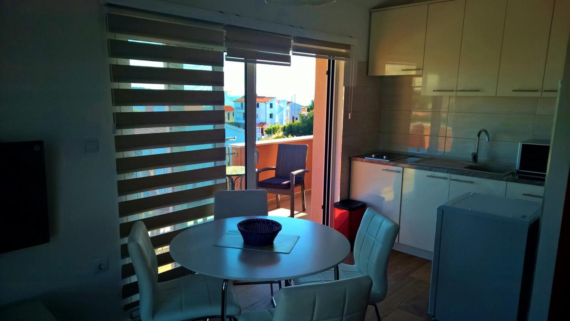 Villa Palas Apartments 2 Rogoznica  Zewnętrze zdjęcie