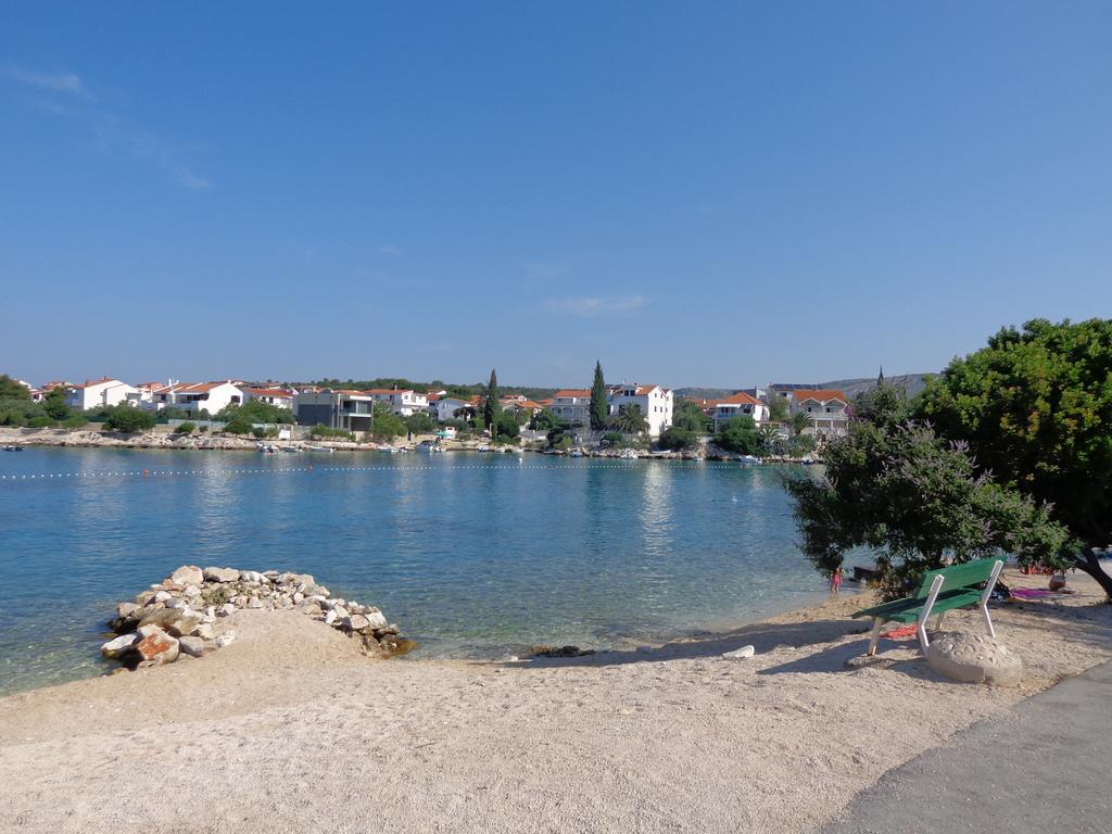 Villa Palas Apartments 2 Rogoznica  Zewnętrze zdjęcie