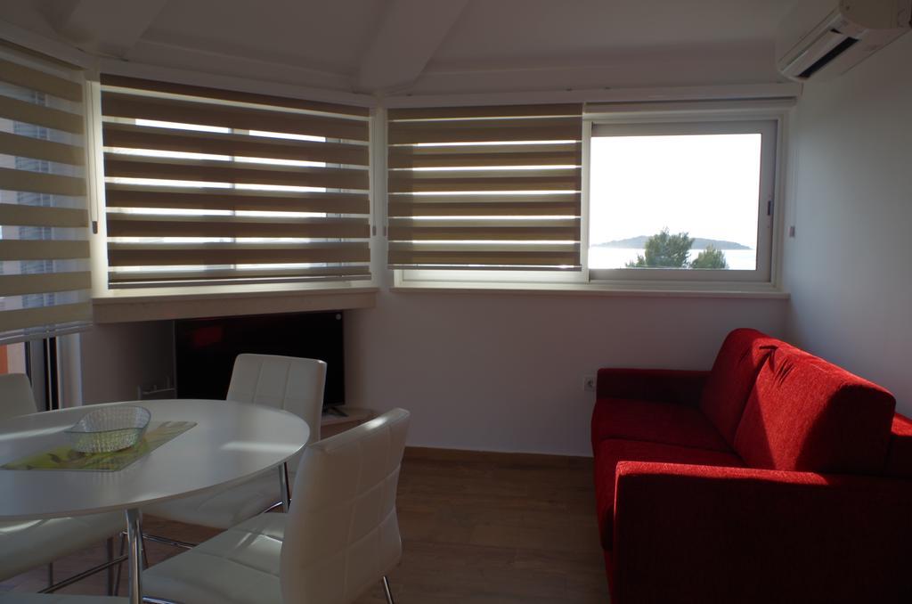 Villa Palas Apartments 2 Rogoznica  Pokój zdjęcie