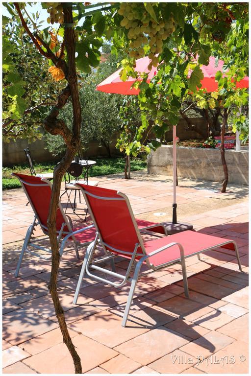 Villa Palas Apartments 2 Rogoznica  Zewnętrze zdjęcie