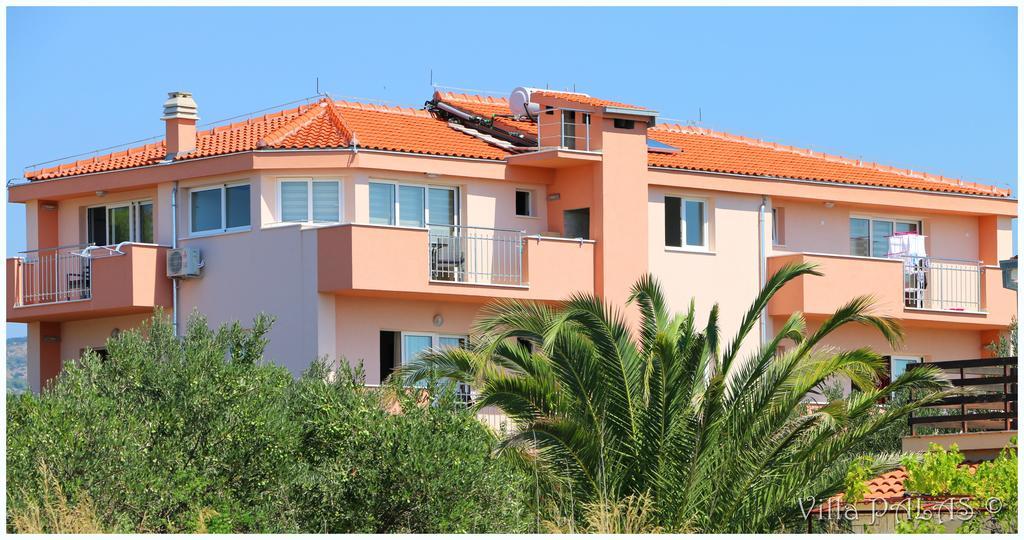 Villa Palas Apartments 2 Rogoznica  Zewnętrze zdjęcie