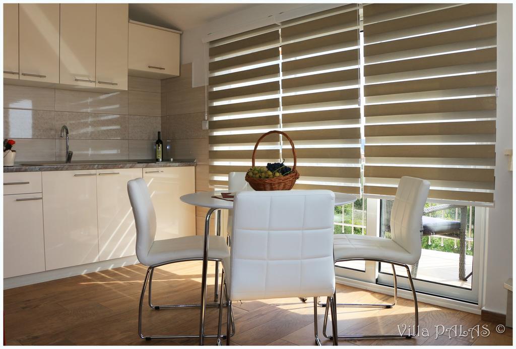 Villa Palas Apartments 2 Rogoznica  Zewnętrze zdjęcie