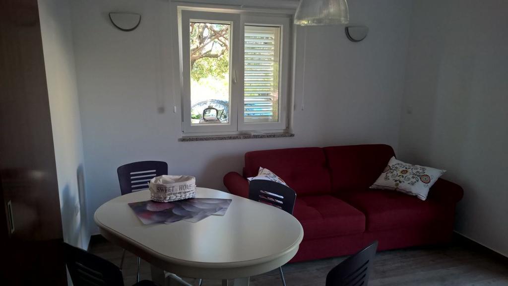 Villa Palas Apartments 2 Rogoznica  Zewnętrze zdjęcie